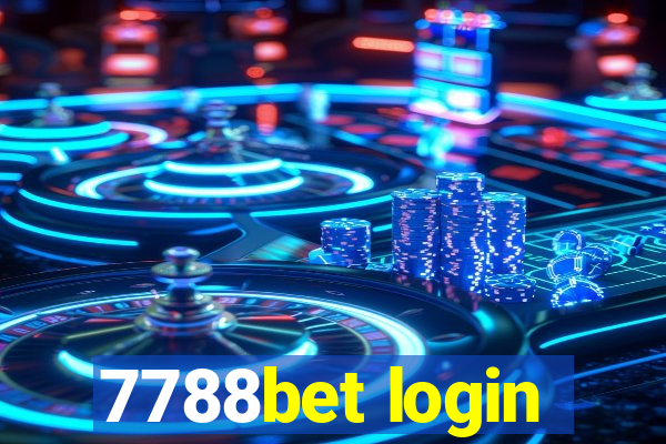 7788bet login